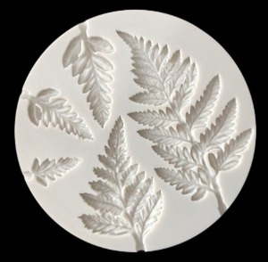 나뭇잎5구셋트 캔들몰드 데코 석고방향제 디자인 오브제 양초 도자기 수제 실리콘 몰드