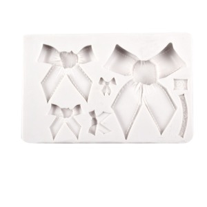 빅리본셋트 석고방향제 디자인 오브제 양초 도자기 수제 실리콘 몰드